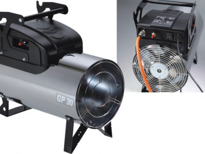 Teplogenerátor 15 - 30 kW