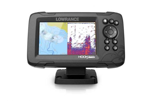 Sonar Lowrance Hook Reveal 5 83/200 HDI ROW - Image 6