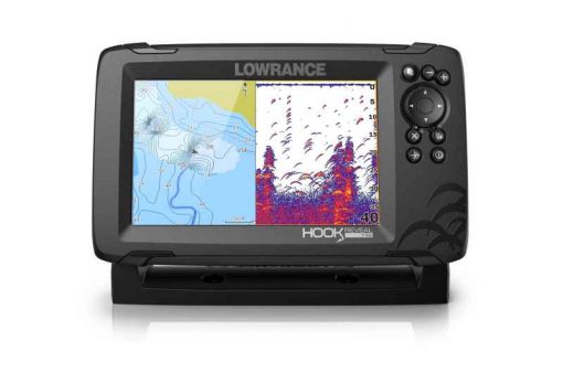 Sonar Lowrance Hook Reveal 7 Tripleshot ROW - Image 2