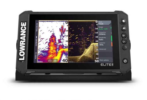 Sonar Lowrance Elite FS™ 9 so sondou Active Imaging 3-v-1 - Image 2