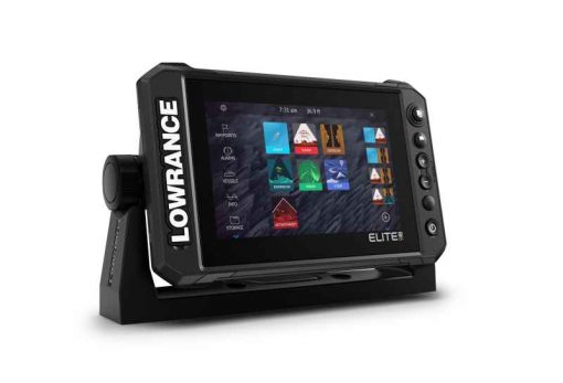 Sonar Lowrance Elite FS™ 7 so sondou Active Imaging 3-v-1 - Image 4