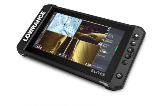 Sonar Lowrance Elite FS™ 9 so sondou Active Imaging 3-v-1 - Image 3