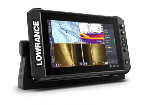 Sonar Lowrance Elite FS™ 9 so sondou Active Imaging 3-v-1 - Image 6