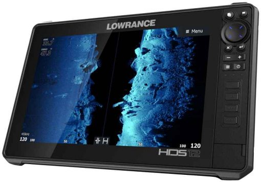 LOWRANCE HDS-12 LIVE Active Imaging sonda 3-v-1 - Image 4