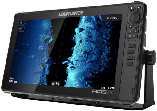 LOWRANCE HDS-16 LIVE Active Imaging sonda 3-v-1 - Image 4