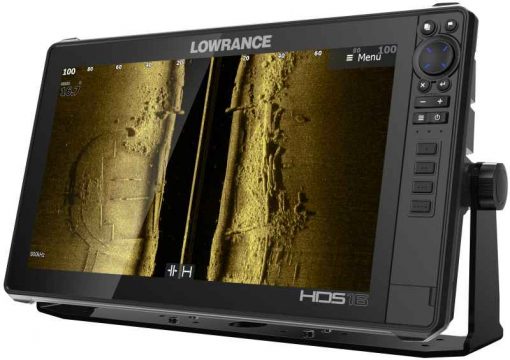 LOWRANCE HDS-16 LIVE Active Imaging sonda 3-v-1 - Image 5