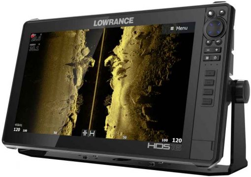 LOWRANCE HDS-16 LIVE Active Imaging sonda 3-v-1 - Image 6