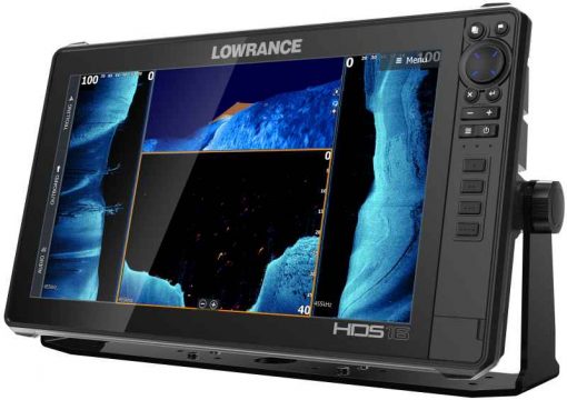 LOWRANCE HDS-16 LIVE Active Imaging sonda 3-v-1 - Image 7