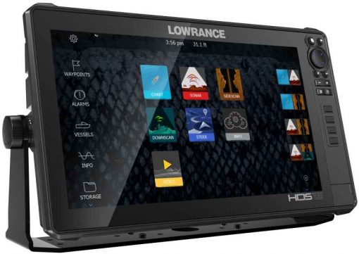 LOWRANCE HDS-16 LIVE Active Imaging sonda 3-v-1 - Image 9