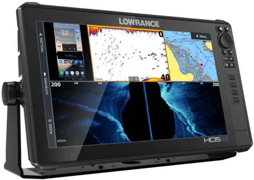 LOWRANCE HDS-16 LIVE Active Imaging sonda 3-v-1 - Image 10