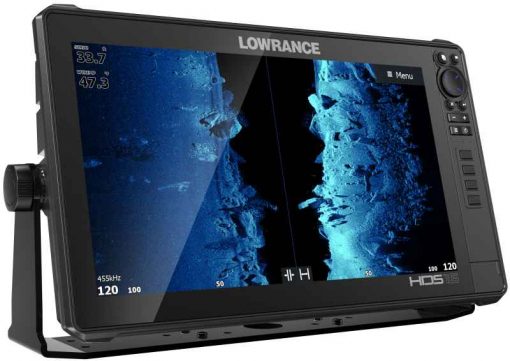 LOWRANCE HDS-16 LIVE Active Imaging sonda 3-v-1 - Image 11