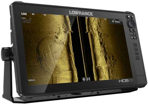 LOWRANCE HDS-16 LIVE Active Imaging sonda 3-v-1 - Image 12