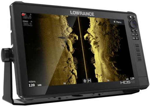 LOWRANCE HDS-16 LIVE Active Imaging sonda 3-v-1 - Image 13