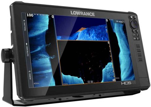 LOWRANCE HDS-16 LIVE Active Imaging sonda 3-v-1 - Image 14