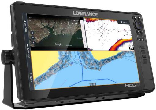 LOWRANCE HDS-16 LIVE Active Imaging sonda 3-v-1 - Image 15