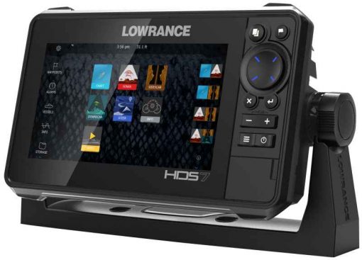 LOWRANCE HDS LIVE 7 ROW Active Imaging 3-IN-1 sonda