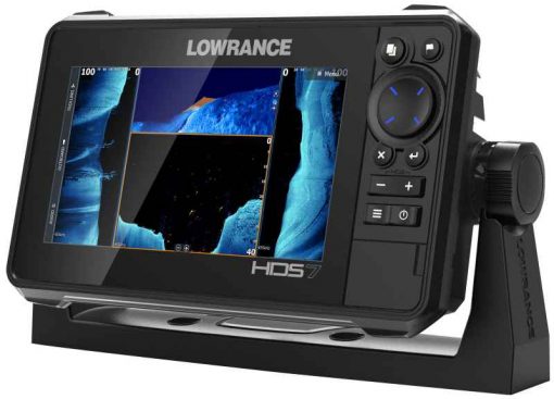 LOWRANCE HDS LIVE 7 ROW Active Imaging 3-IN-1 sonda - Image 2