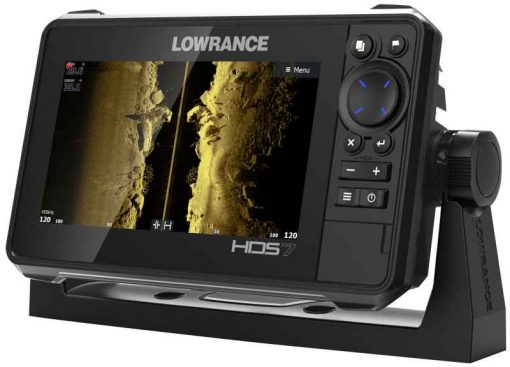 LOWRANCE HDS LIVE 7 ROW Active Imaging 3-IN-1 sonda - Image 3