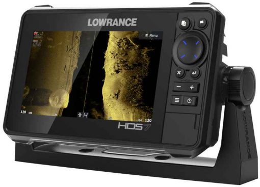 LOWRANCE HDS LIVE 7 ROW Active Imaging 3-IN-1 sonda - Image 4