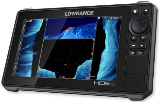 HDS-9 PRO ROW + ActiveImaging™ HD sonda 3-in-1 - Image 2