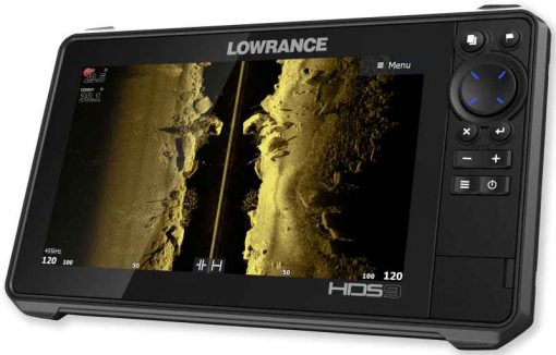 HDS-9 PRO ROW + ActiveImaging™ HD sonda 3-in-1 - Image 3