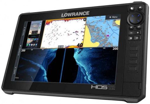 LOWRANCE HDS-12 LIVE Active Imaging sonda 3-v-1 - Image 7