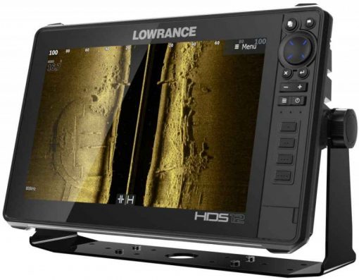 LOWRANCE HDS-12 LIVE Active Imaging sonda 3-v-1 - Image 9