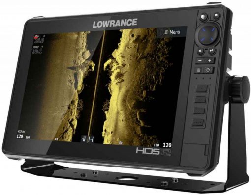 LOWRANCE HDS-12 LIVE Active Imaging sonda 3-v-1 - Image 10