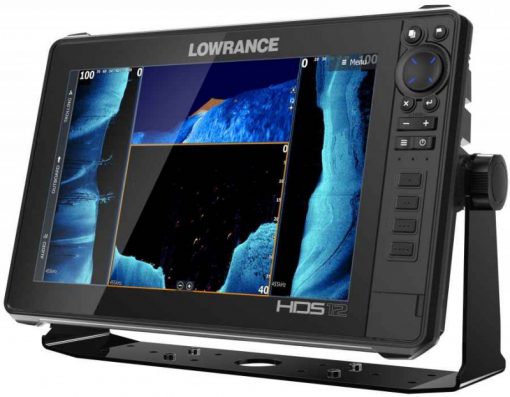 LOWRANCE HDS-12 LIVE Active Imaging sonda 3-v-1 - Image 11