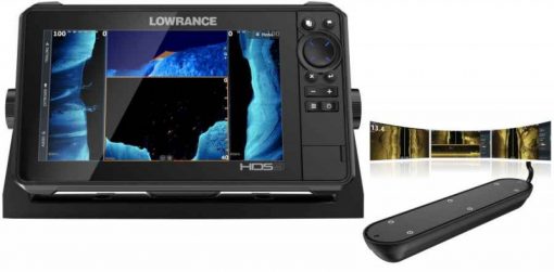 HDS-9 PRO ROW + ActiveImaging™ HD sonda 3-in-1 - Image 5