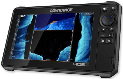 HDS-9 PRO ROW + ActiveImaging™ HD sonda 3-in-1 - Image 8