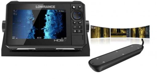 LOWRANCE HDS LIVE 7 ROW Active Imaging 3-IN-1 sonda - Image 5