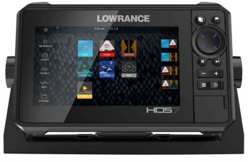 LOWRANCE HDS LIVE 7 ROW Active Imaging 3-IN-1 sonda - Image 7