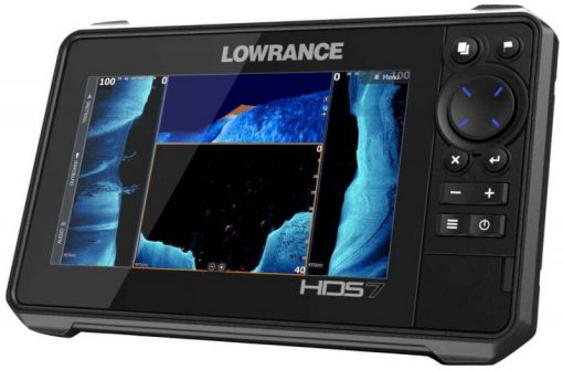 LOWRANCE HDS LIVE 7 ROW Active Imaging 3-IN-1 sonda - Image 9