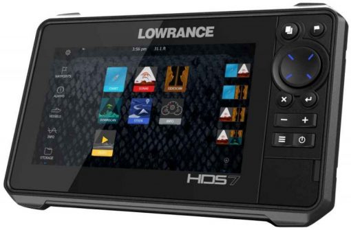 LOWRANCE HDS LIVE 7 ROW Active Imaging 3-IN-1 sonda - Image 10