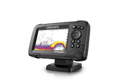 Sonar Lowrance Hook Reveal 5 83/200 HDI ROW - Image 5