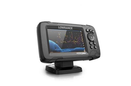 Sonar Lowrance Hook Reveal 5 83/200 HDI ROW - Image 4