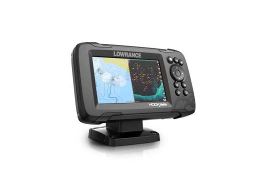 Sonar Lowrance Hook Reveal 5 83/200 HDI ROW - Image 3