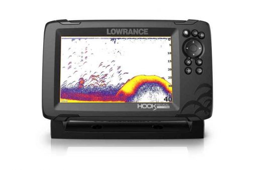 Sonar Lowrance Hook Reveal 7 50/200 HDI ROW - Image 7