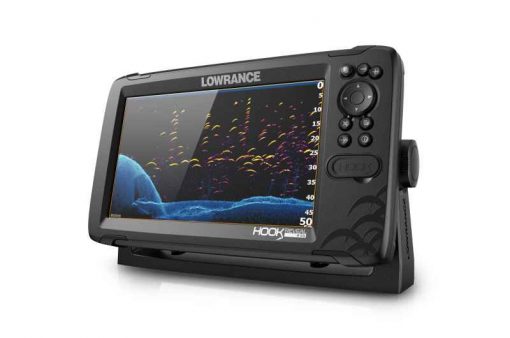 Sonar Lowrance Hook Reveal 9 50/200 HDI ROW - Image 5